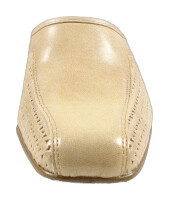 Ornela Brenti Damen Clog Beige 36 EU