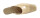 Ornela Brenti Damen Clog Beige 36 EU