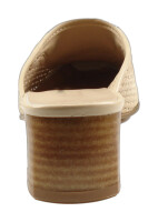 Ornela Brenti Damen Clog Beige 41 EU