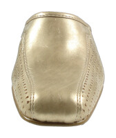 Ornela Brenti Damen Clog Gold 39 EU