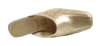 Ornela Brenti Damen Clog Gold 39 EU