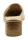 Ornela Brenti Damen Clog Gold 39 EU
