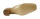 Ornela Brenti Damen Clog Gold 39 EU