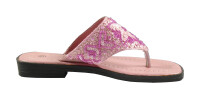 Andrea Doria Mädchen Zehentrenner Pink 32 EU