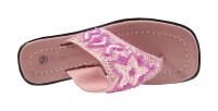 Andrea Doria Mädchen Zehentrenner Pink 33 EU