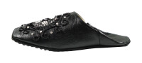 Andrea Doria Damen Pantoffel Schwarz 40 EU