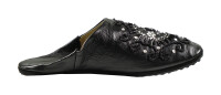 Andrea Doria Damen Pantoffel Schwarz 40 EU