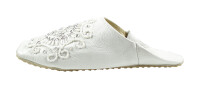 Andrea Doria Damen Pantoffel Weiß 36 EU