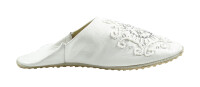 Andrea Doria Damen Pantoffel Weiß 36 EU