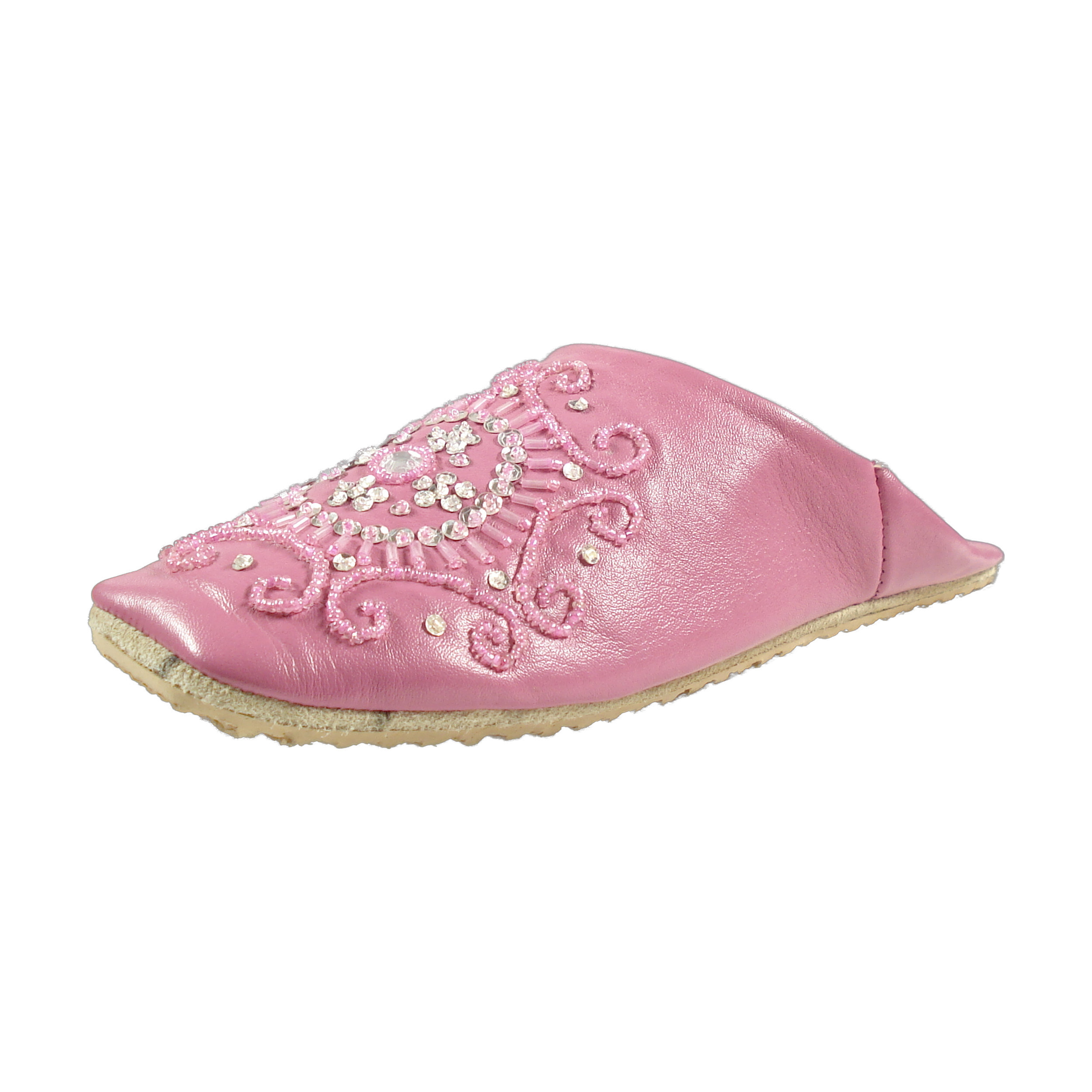 Andrea Doria Damen Pantoffel Violett 36 EU
