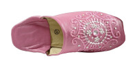 Andrea Doria Damen Pantoffel Violett 38 EU