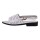 Andrea Doria Damen Schuhe Trachten Dirndl Sandale Weiß Größe 42 EU