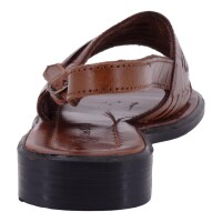 Andrea Doria Damen Schuhe Trachten Dirndl Sandale Braun Größe 37 EU