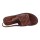 Andrea Doria Damen Schuhe Trachten Dirndl Sandale Braun Größe 37 EU