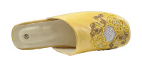 Andrea Doria Damen Pantoffel Gelb 37 EU