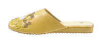 Andrea Doria Damen Pantoffel Gelb 41 EU