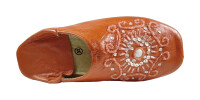 Andrea Doria Mädchen Pantoffel Orange 33 EU