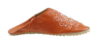 Andrea Doria Mädchen Pantoffel Orange 34 EU