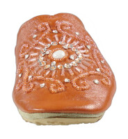 Andrea Doria Mädchen Pantoffel Orange 34 EU