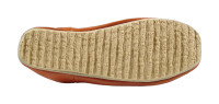 Andrea Doria Mädchen Pantoffel Orange 34 EU