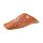 Andrea Doria Mädchen Pantoffel Orange 34 EU