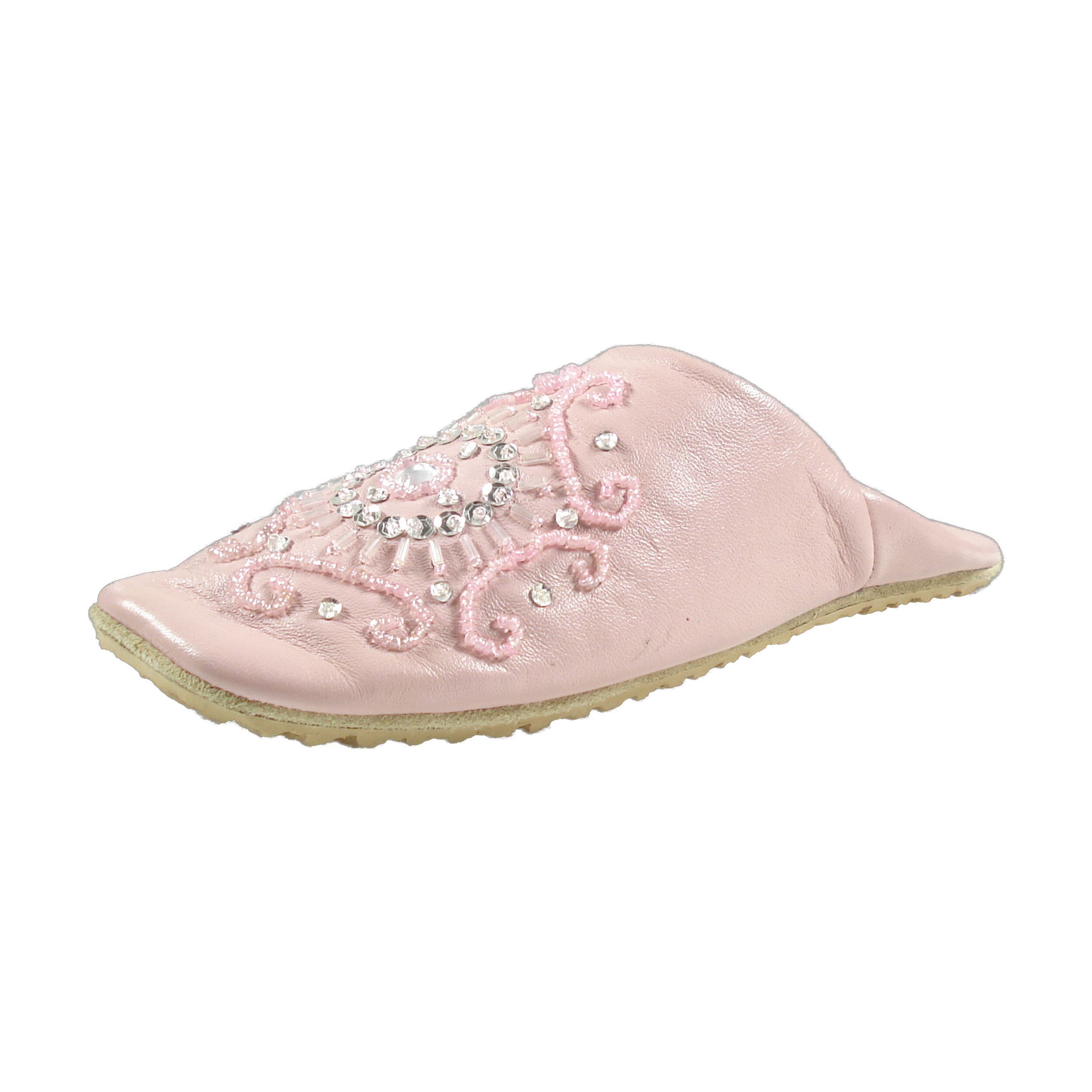 Andrea Doria Mädchen Pantoffel Pink 35 EU