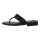 Andrea Doria Damen Schuhe Trachten Dirndl Zehentrenner Schwarz Größe 39 EU