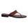 Andrea Doria Damen Schuhe Trachten Dirndl Zehentrenner Braun Größe 40 EU