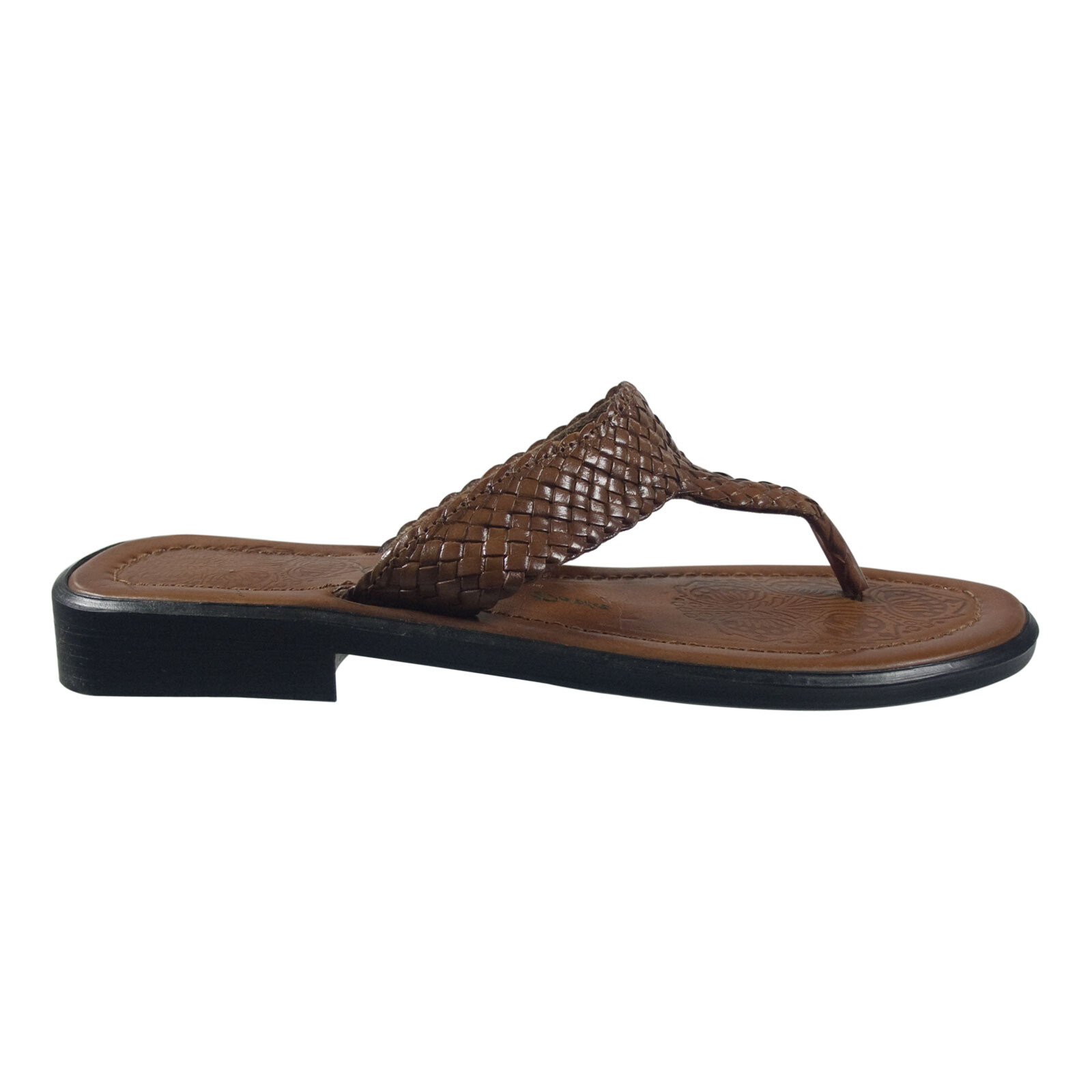 Andrea Doria Damen Zehentrenner Braun 42 EU
