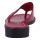 Andrea Doria Damen Schuhe Trachten Dirndl Zehentrenner Rot Größe 38 EU
