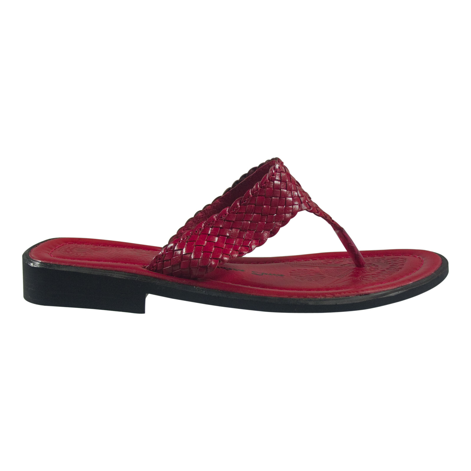 Andrea Doria Damen Zehentrenner Rot 39 EU