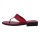 Andrea Doria Damen Schuhe Trachten Dirndl Zehentrenner Rot Größe 40 EU