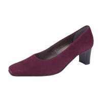 SCHAPURO Damen Trachten Pumps