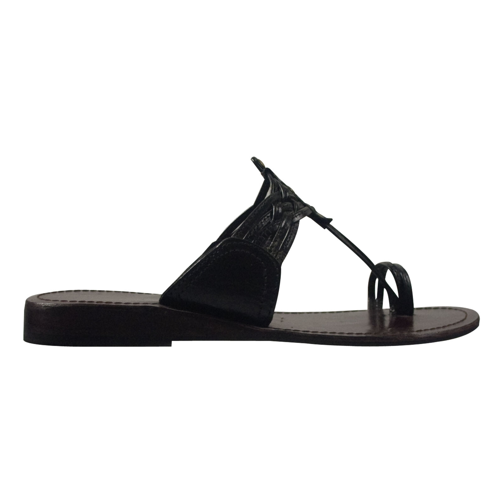 Andrea Doria Damen Zehentrenner Schwarz 42 EU