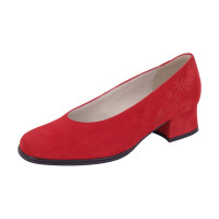 SCHAPURO Damen Trachten Pumps