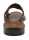 Andrea Doria Damen Pantolette Braun 40 EU