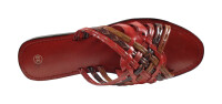 Andrea Doria Damen Pantolette Rot 38 EU
