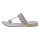 Andrea Doria Damen Schuhe Trachten Dirndl Zehentrenner Weiß Größe 40 EU