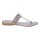 Andrea Doria Damen Schuhe Trachten Dirndl Zehentrenner Weiß Größe 42 EU