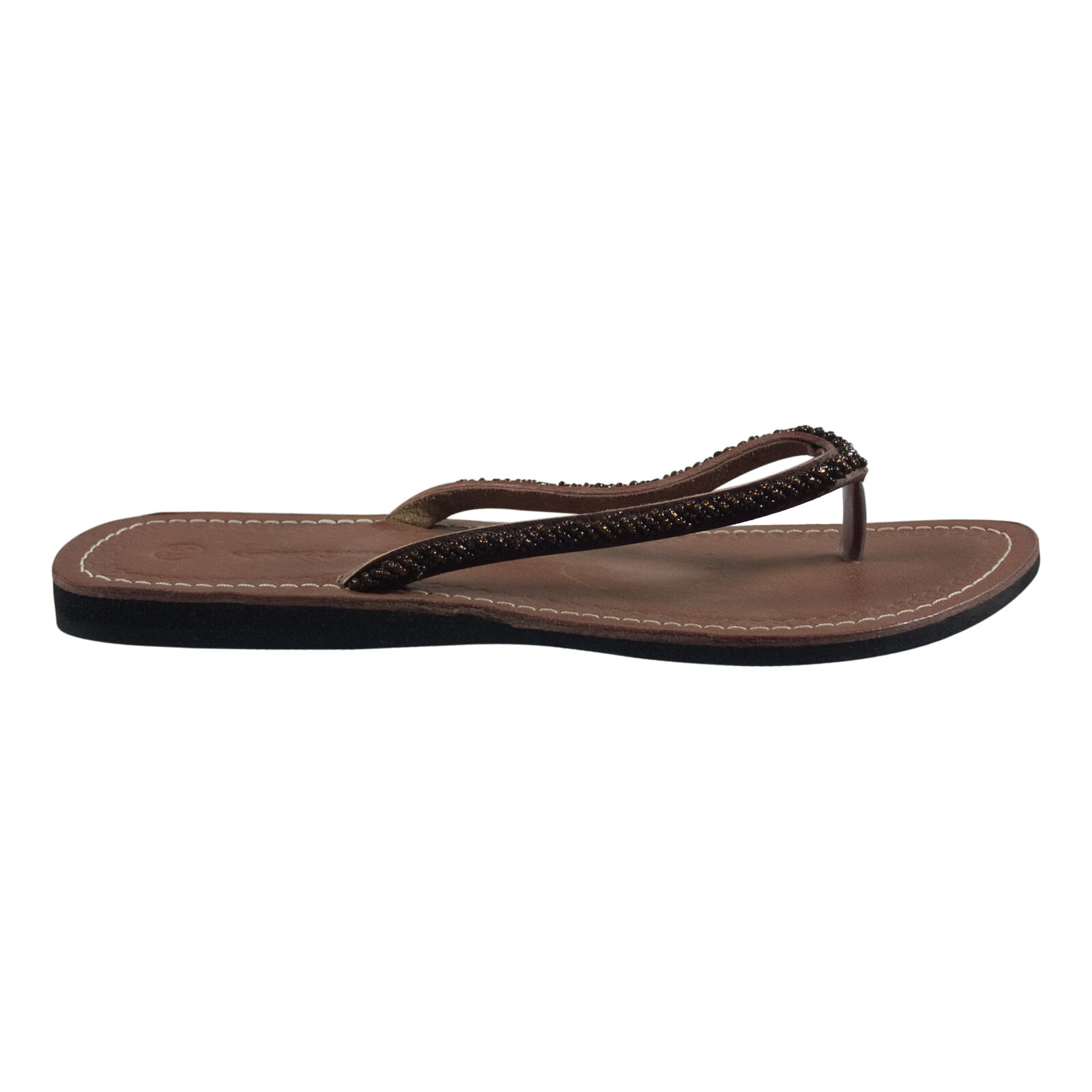 Andrea Doria Damen Zehentrenner Braun 38 EU