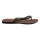 Andrea Doria Damen Zehentrenner Braun 38 EU
