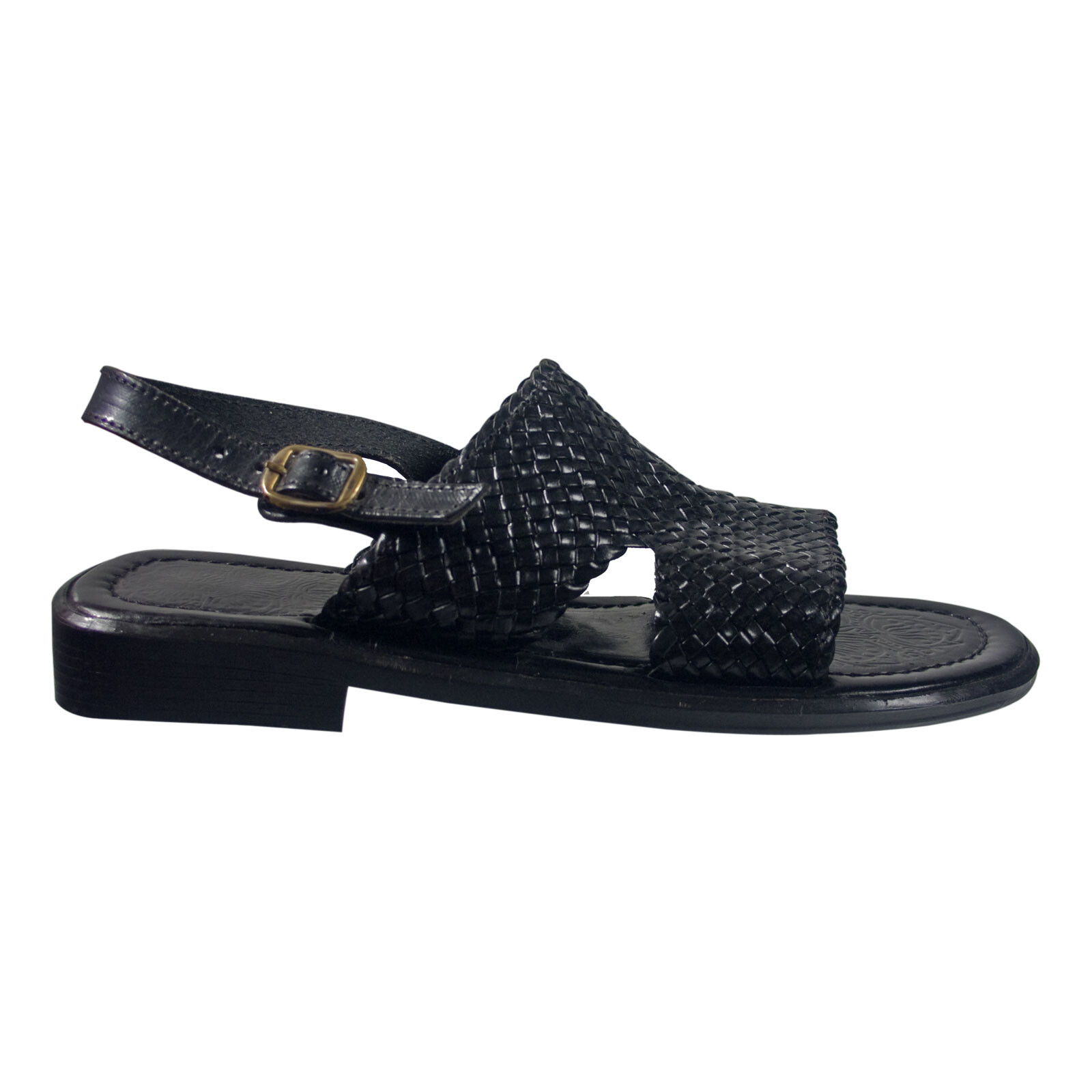 Andrea Doria Damen Sandale Schwarz 37 EU