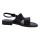 Andrea Doria Damen Schuhe Trachten Dirndl Sandale Schwarz Größe 39 EU