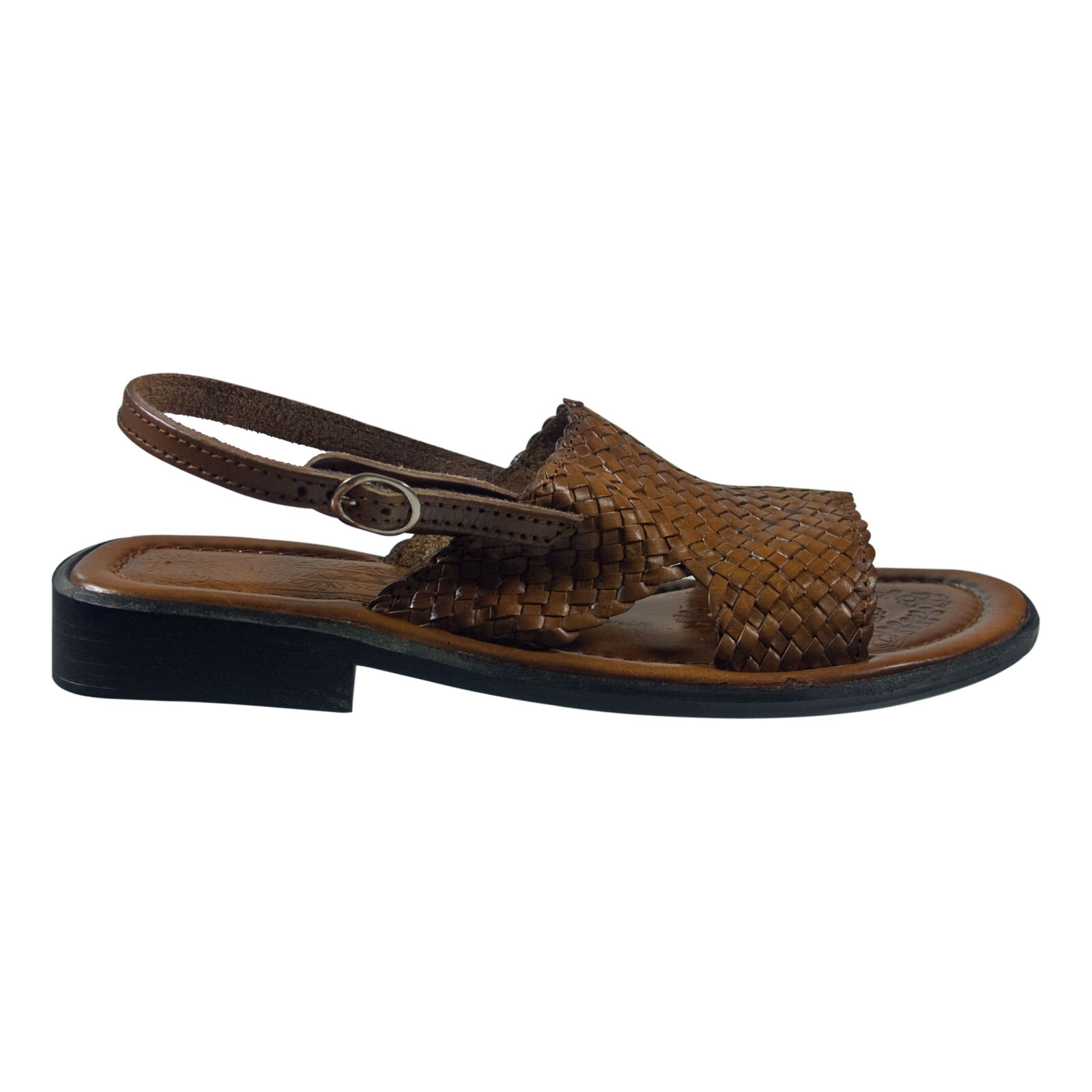 Andrea Doria Damen Sandale Braun 36 EU
