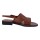 Andrea Doria Damen Schuhe Trachten Dirndl Sandale Braun Größe 37 EU