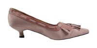 Ornela Brenti Damen Western Pumps Pink 37 EU