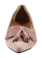 Ornela Brenti Damen Western Pumps Pink 37 EU