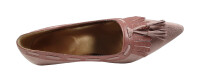 Ornela Brenti Damen Western Pumps Pink 39 EU