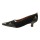 Ornela Brenti Damen Schuhe Western Cowboy Pumps Schwarz Größe 36 EU