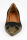 Ornela Brenti Damen Western Pumps Schwarz 38 EU